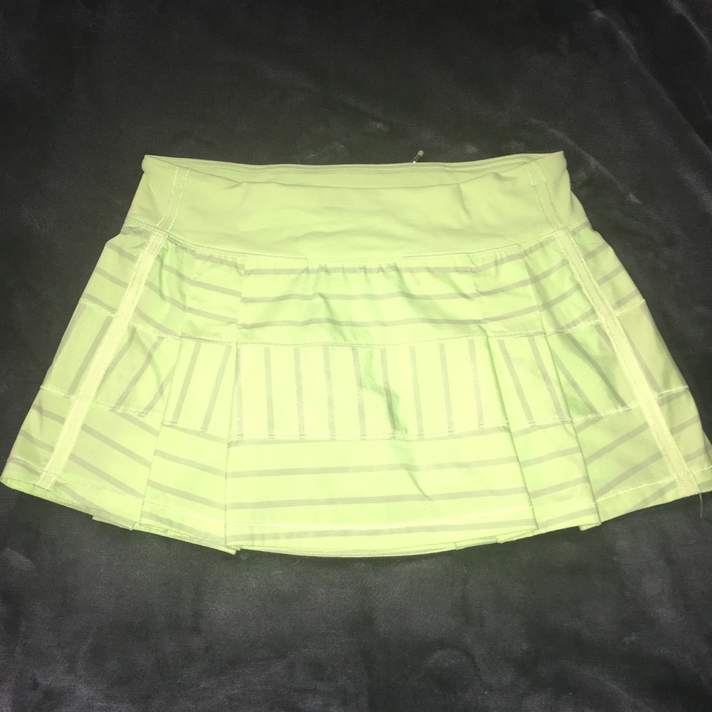 LuluLemon Tennis Skirt